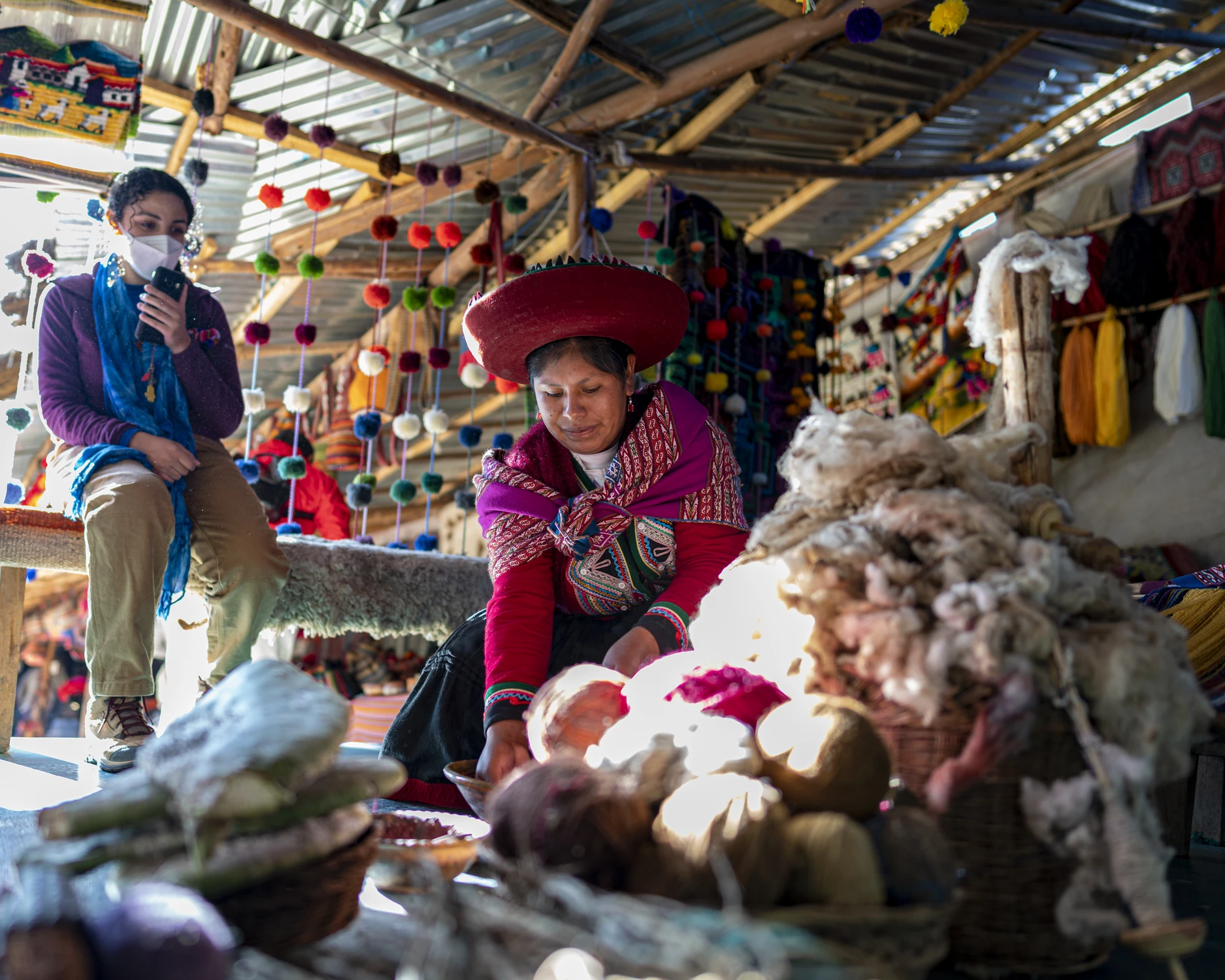 Muyundi Travel 2023, tourism company in Perú. Discover the magic of Peru. Immerse yourself in the Amazon jungle, contemplate the majestic Andes and let yourself be carried away by the history of the ancient Incas. Muyundi Travel invites you to explore every corner, so that your trip is unforgettable.