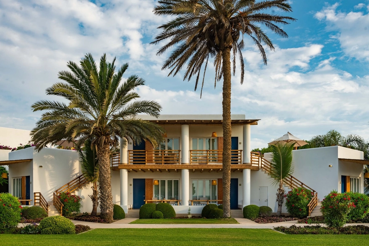 Paracas to Luxury Collection Resort - Our beach resort offers first level facilities, private dock, the only luxury spa in the city, exquisite local and international cuisine and exciting experiences that will allow you to be in contact with nature.