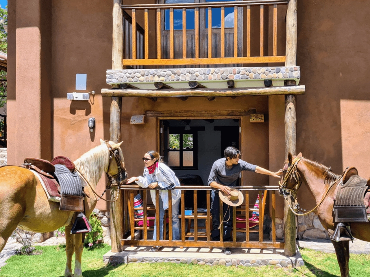 Lizzy Wasi Urubamba - With a view to Chicón Nevado and a few minutes from Urubamba Square, Lizzy Wasi has everything you need for your trip to the Sacred Valley, either to enjoy as a family, as a couple, or with friends.