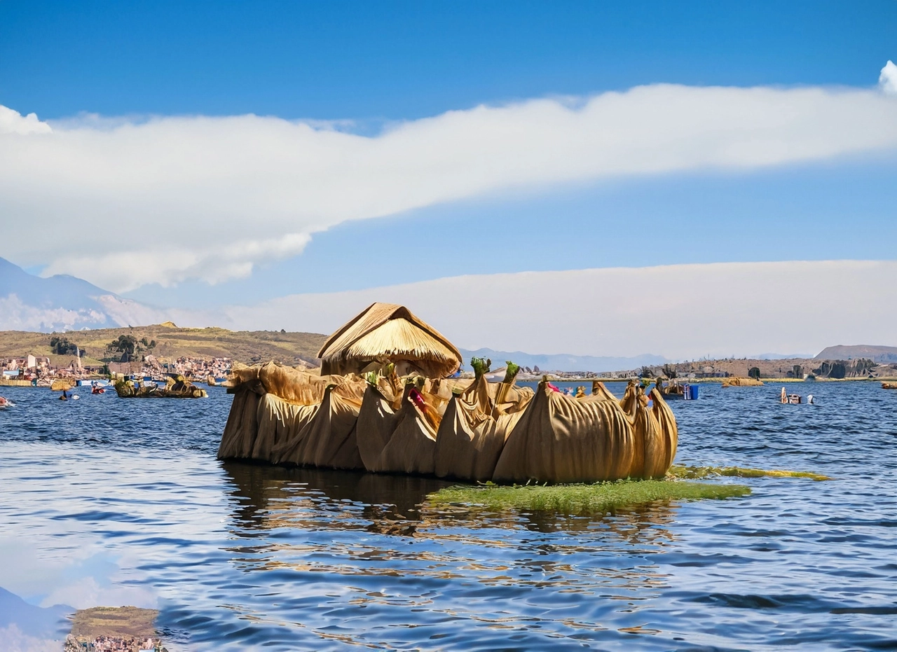 Discover the magic of Peru through our program Machu Picchu and Lake Titicaca. You will be introduced to Peru's treasures as you begin your journey in Lima, 