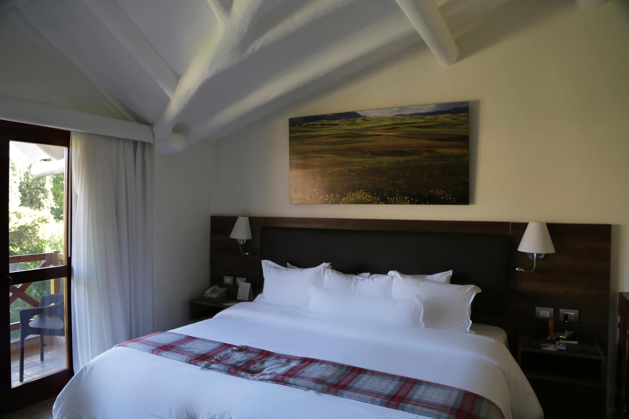 Andina Premium House - Equidistant between Urubamba and Ollantaytambo, in the Sacred Valley of the Incas, the hotel is perfectly located to have an easy access to the tourist attractions of the Valley, the Urubamba River and the Magstuous Mountain River of the Andes.