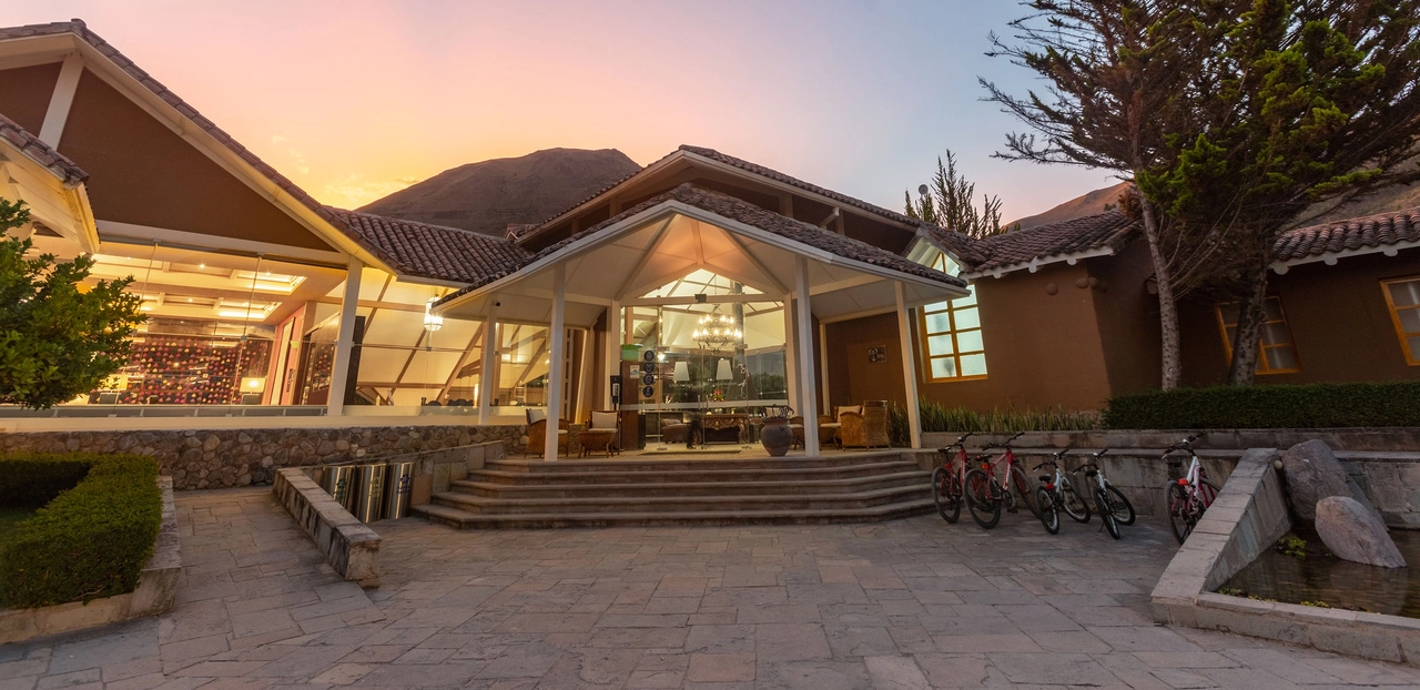 Andina Premium House - Equidistant between Urubamba and Ollantaytambo, in the Sacred Valley of the Incas, the hotel is perfectly located to have an easy access to the tourist attractions of the Valley, the Urubamba River and the Magstuous Mountain River of the Andes.
