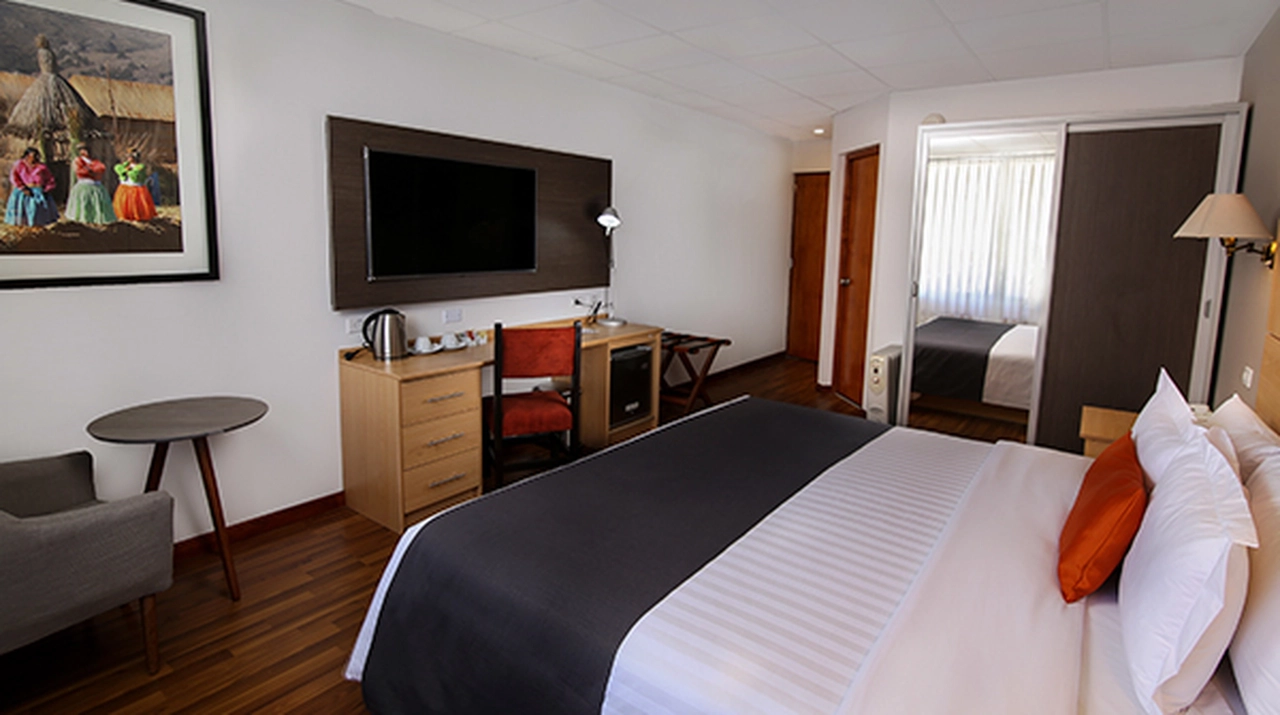 Xima - Our Xima Exclusive Puno is located in front of Lake Titicaca with a privileged view from its facilities and 15 minutes from the city`s square.