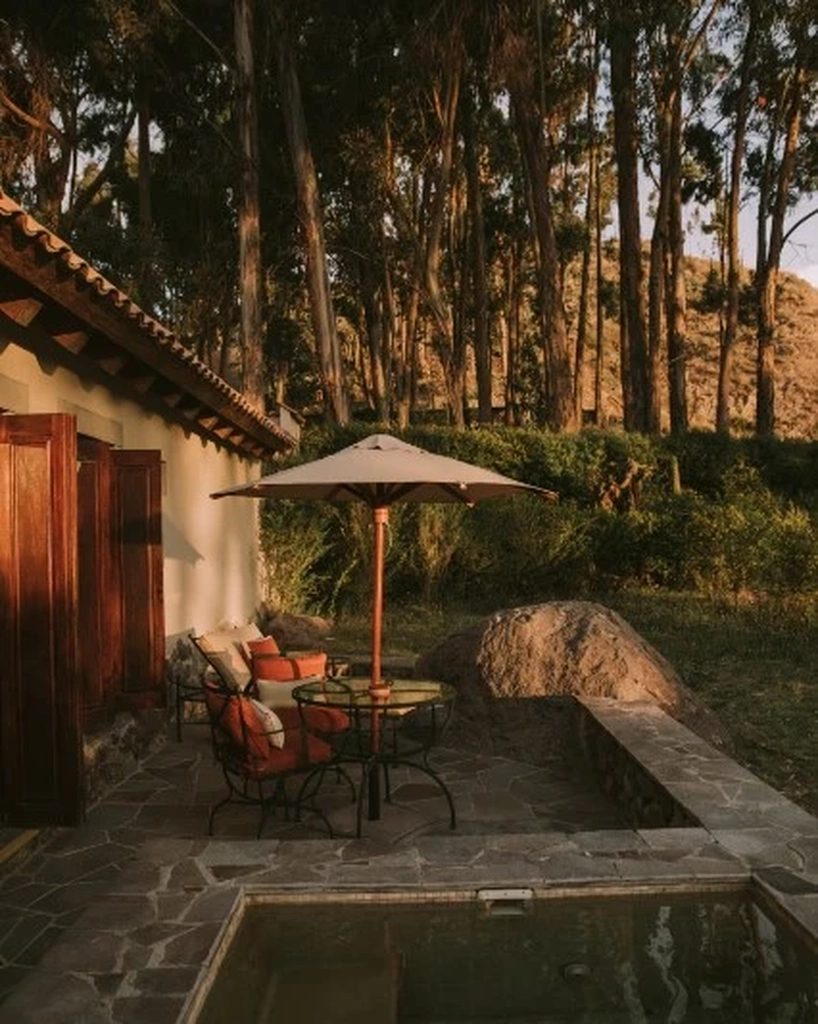 Las Casitas, to Belmond Hotel - The houses is at a short distance from one of the deepest cannons in the world, nestled in the middle of a unique flora and fauna. Here, a sense of serenity prevails, which surrounds it after the exploration of the day with impressive landscapes and an innate feeling of peace