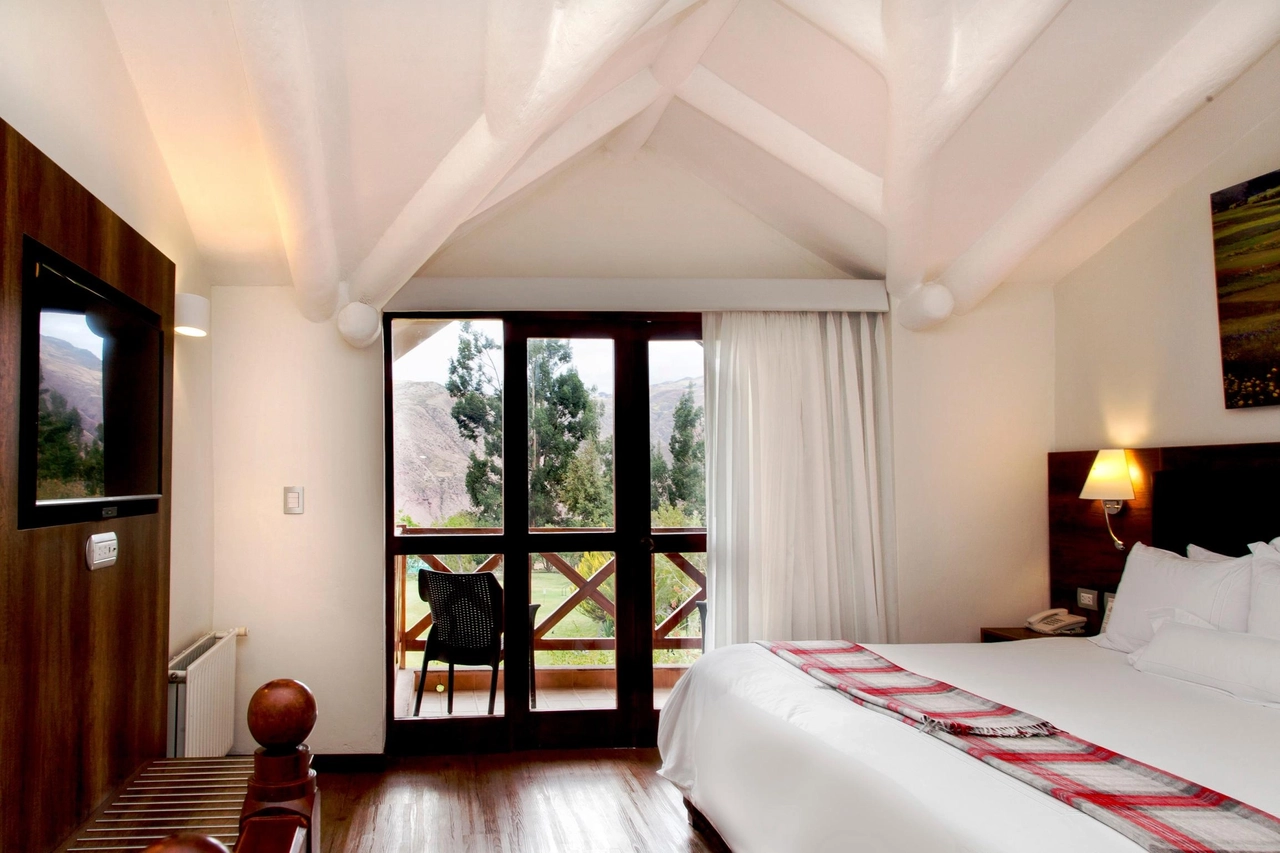 Andina Premium House - Equidistant between Urubamba and Ollantaytambo, in the Sacred Valley of the Incas, the hotel is perfectly located to have an easy access to the tourist attractions of the Valley, the Urubamba River and the Magstuous Mountain River of the Andes.